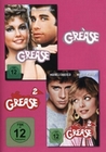GREASE 1 & 2 - BOX - DVD - Unterhaltung