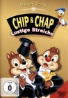 CHIP & CHAP - LUSTIGE STREICHE - DVD - Kinder