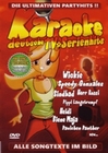 1 x KARAOKE - DEUTSCHE TV-SERIENHITS