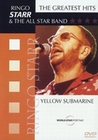 RINGO STARR - YELLOW SUBMARINE/GREATEST HITS - DVD - Musik