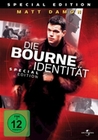 DIE BOURNE IDENTITÄT [SE] - DVD - Thriller & Krimi