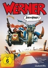 WERNER 1 - BEINHART - DVD - Komödie