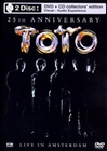 TOTO - LIVE IN AMSTERDAM [CE] (+ CD) - DVD - Musik