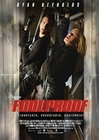 FOOLPROOF - EINBRECHEN, AUSBRECHEN, ABRECHNEN - DVD - Thriller & Krimi