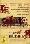 DAS GROSSE RENNEN VON BELLEVILLE - DVD - Unterhaltung
