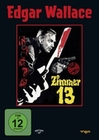 ZIMMER 13 - EDGAR WALLACE - DVD - Thriller & Krimi