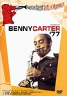 BENNY CARTER - NORMAN GRANZ` JAZZ IN MONTREUX - DVD - Musik