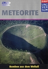 METEORITE - BOMBEN AUS DEM WELTALL - DVD - Erde & Universum