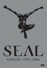 SEAL - VIDEOS 1991 - 2004 - DVD - Musik