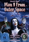 PLAN 9 FROM OUTER SPACE (OMU) - DVD - Science Fiction