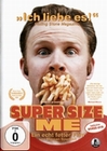 SUPER SIZE ME [2 DVDS] - DVD - Mensch