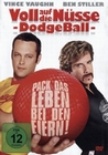 VOLL AUF DIE NÜSSE - DODGEBALL - DVD - Komödie
