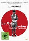 LA MALA EDUCACION - SCHLECHTE ERZIEHUNG - DVD - Thriller & Krimi