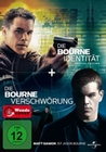 DIE BOURNE COLLECTION [LE] [2 DVDS] - DVD - Thriller & Krimi