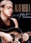 AL DI MEOLA - LIVE AT MONTREUX 1986/1993 - DVD - Musik