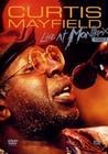 CURTIS MAYFIELD - LIVE AT MONTREUX 1987 - DVD - Musik