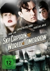 SKY CAPTAIN AND THE WORLD OF TOMORROW - DVD - Science Fiction
