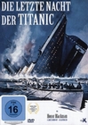 DIE LETZTE NACHT DER TITANIC - DVD - Unterhaltung