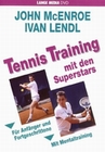 TENNIS TRAINING MIT DEN SUPERSTARS - DVD - Sport