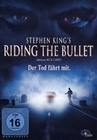 STEPHEN KING`S RIDING THE BULLET - DVD - Horror