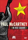 PAUL MCCARTNEY - IN RED SQUARE/LIVE - DVD - Musik