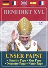 BENEDIKT XVI. - UNSER PAPST - DVD - Biographie / Portrait