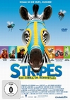 STRIPES - EIN ZEBRA IM RENNSTALL - DVD - Komödie