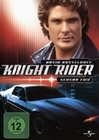 KNIGHT RIDER - SEASON 2 [6 DVDS] - DVD - Action