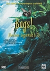 BUGS! ABENTEUER IM REGENWALD IN 3D - DVD - Tiere