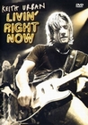 KEITH URBAN - LIVIN` RIGHT NOW - DVD - Musik