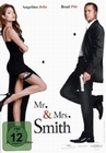 MR. & MRS. SMITH - DVD - Thriller & Krimi