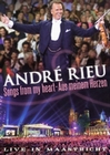 ANDRE RIEU - AUS MEINEM HERZEN - DVD - Musik