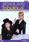 ABSOLUTELY FABULOUS - SEASON 3 - DVD - Comedy