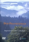 DER FRANKENWALD - IMPRESSIONEN EINER LANDSCHAFT - DVD - Reise