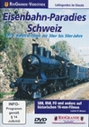 EISENBAHN-PARADIES SCHWEIZ - TEIL 1 - DVD - Fahrzeuge