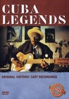 CUBA LEGENDS - DVD - Musik