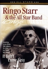 RINGO STARR & THE ALL STAR BAND - IT DON`T COME - DVD - Musik