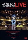 GORILLAZ - DEMONS DAYS LIVE [LE] (JEWEL-CASE) - DVD - Musik