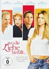 WO DIE LIEBE HINFÄLLT ... - DVD - Komödie