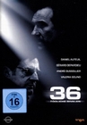 36 - TÖDLICHE RIVALEN - DVD - Thriller & Krimi