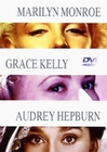 M. MONROE / G. KELLY / A. HEPBURN - PAKET [3 DVDS]