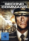 SECOND IN COMMAND - DVD - Action