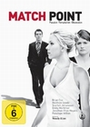 MATCH POINT - DVD - Thriller & Krimi