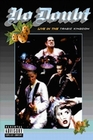 NO DOUBT - LIVE IN THE TRAGIC KINGDOM - DVD - Musik