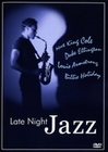 LATE NIGHT JAZZ - DVD - Musik