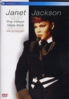 JANET JACKSON - THE VELVET ROPE TOUR 98 - DVD - Musik