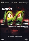 RHEA M - ES BEGANN OHNE WARNUNG - DVD - Science Fiction