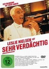 SEHR VERDÄCHTIG - DVD - Komödie