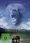 GRIZZLY MAN - DVD - Tiere
