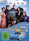 CRAZY RACE 3 - DVD - Komödie